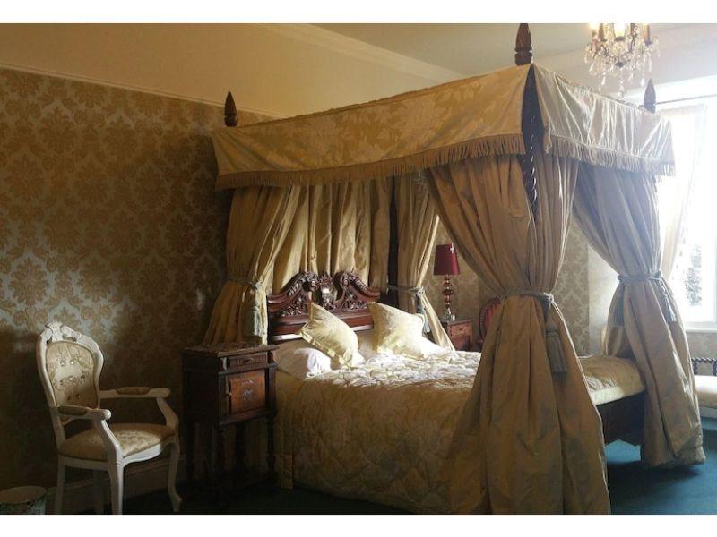 Hotel The Gothic Mansion Bristol Esterno foto